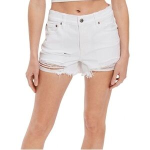 AEO 90s boyfriend shorts size 6